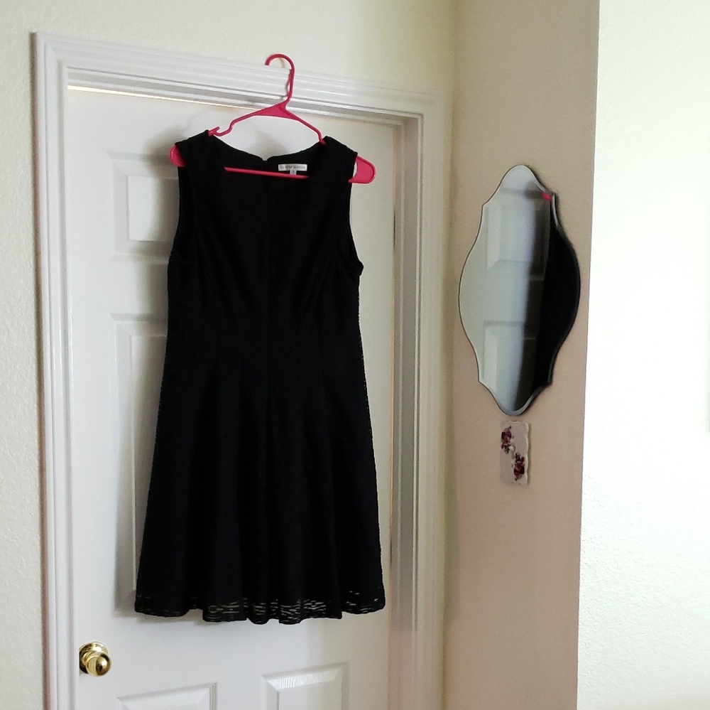Little black dress